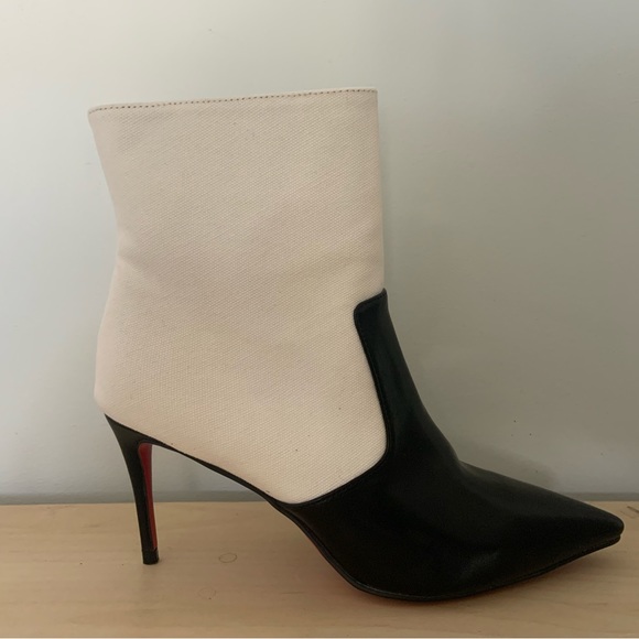 Louboutin Heeled Boots - Picture 2 of 6